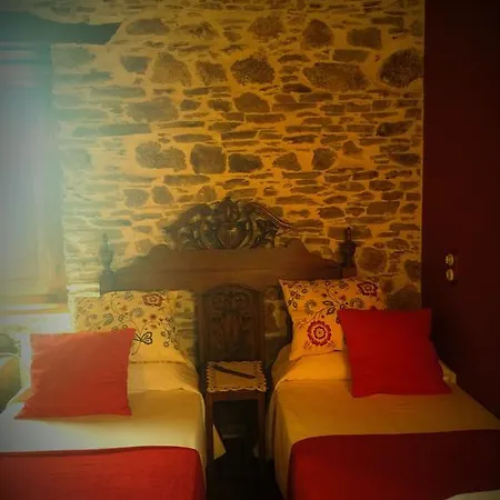 Εξοχικό σπίτι Os Tres Teixos