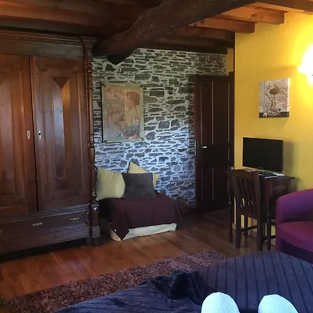 Os Tres Teixos Εξοχικό σπίτι San Acisclo