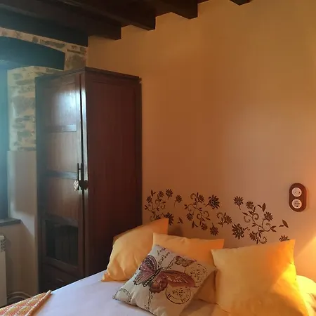 Os Tres Teixos Casa di campagna San Acisclo