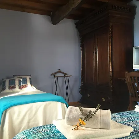 Os Tres Teixos Casa di campagna