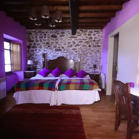 Country house Os Tres Teixos