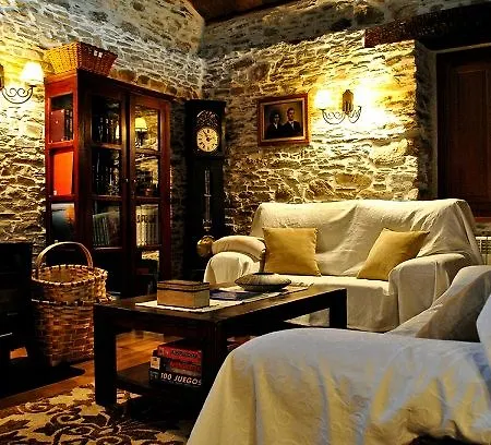 Country house Os Tres Teixos