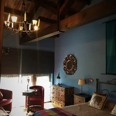 Εξοχικό σπίτι Os Tres Teixos