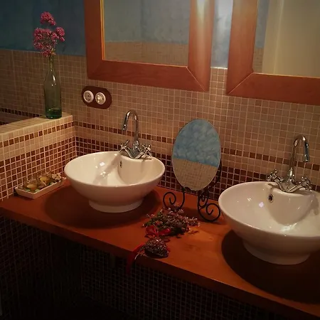 Os Tres Teixos Εξοχικό σπίτι *