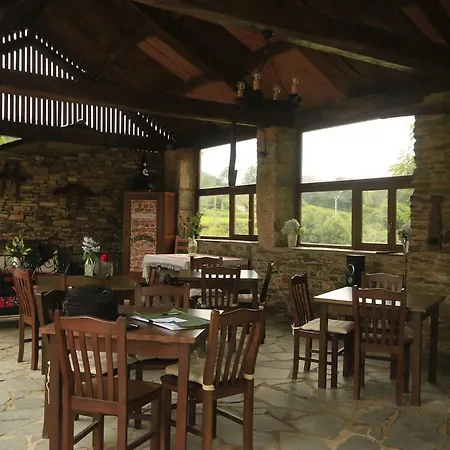 Lantställe Os Tres Teixos