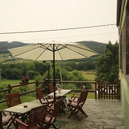 Os Tres Teixos * San Acisclo