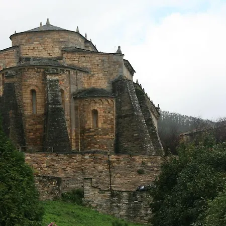 Os Tres Teixos Casa di campagna