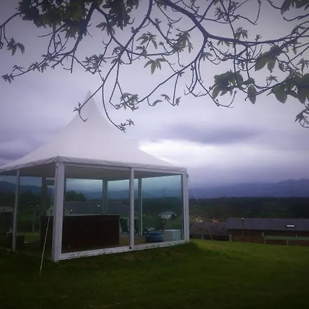 Os Tres Teixos San Acisclo