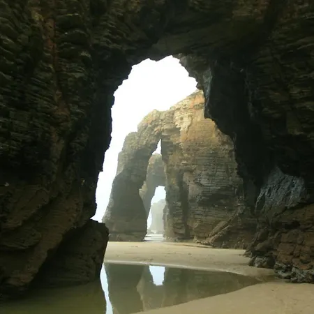 Os Tres Teixos Εξοχικό σπίτι *