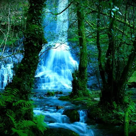 Εξοχικό σπίτι Os Tres Teixos *