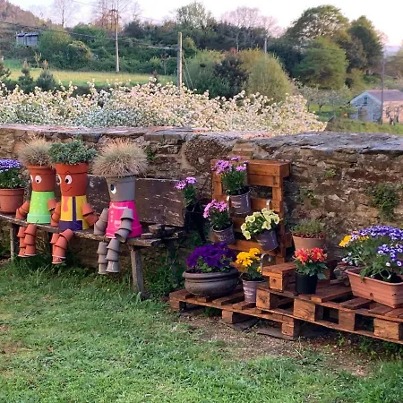Casa di campagna Os Tres Teixos *