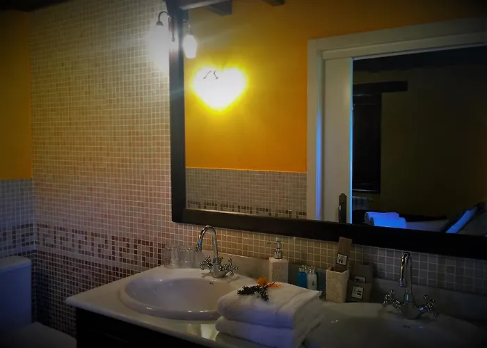 Séjour à la campagne Os Tres Teixos San Acisclo