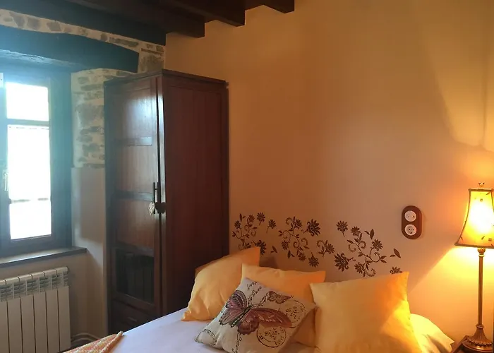 Os Tres Teixos בית כפרי San Acisclo