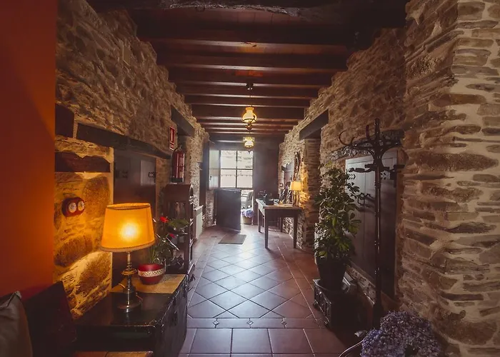 Os Tres Teixos Séjour à la campagne *