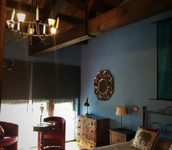 Séjour à la campagne Os Tres Teixos