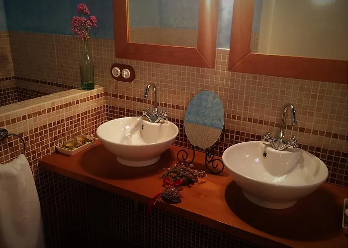 Os Tres Teixos Séjour à la campagne *