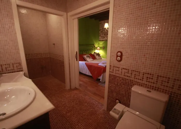 Os Tres Teixos בית כפרי