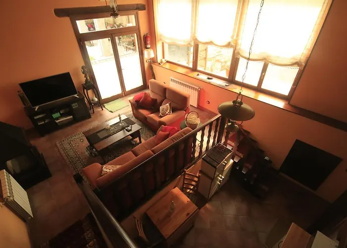 Os Tres Teixos בית כפרי San Acisclo