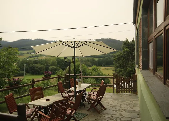 Os Tres Teixos * San Acisclo