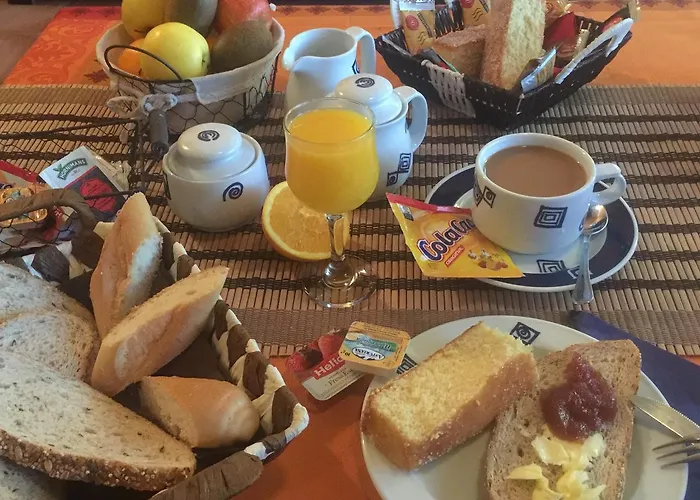 Os Tres Teixos Séjour à la campagne