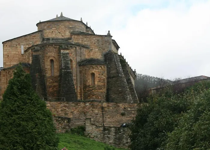 Os Tres Teixos Séjour à la campagne