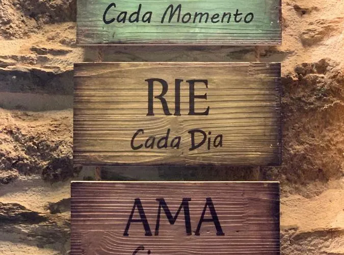 בית כפרי Os Tres Teixos