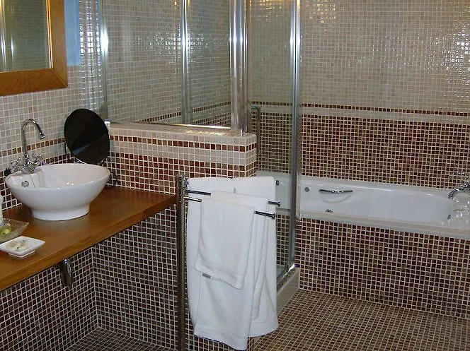 בית כפרי Os Tres Teixos *