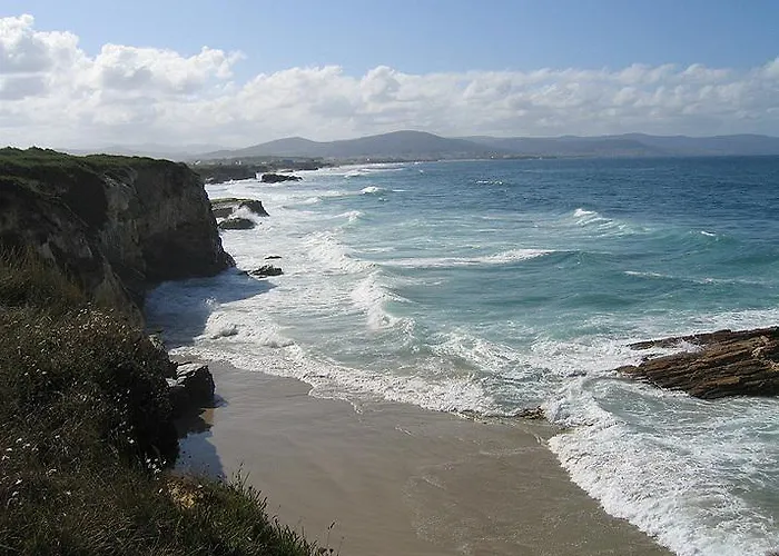 Os Tres Teixos בית כפרי *