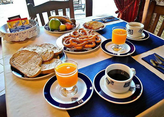 Os Tres Teixos Séjour à la campagne San Acisclo